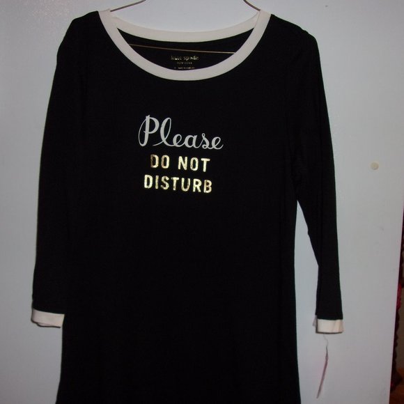MAKE OFFER EAGER TO SELL KATE SPADE SLEEPWEAR - Picture 1 of 6